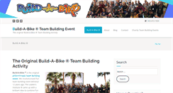 Desktop Screenshot of build-a-bike.com